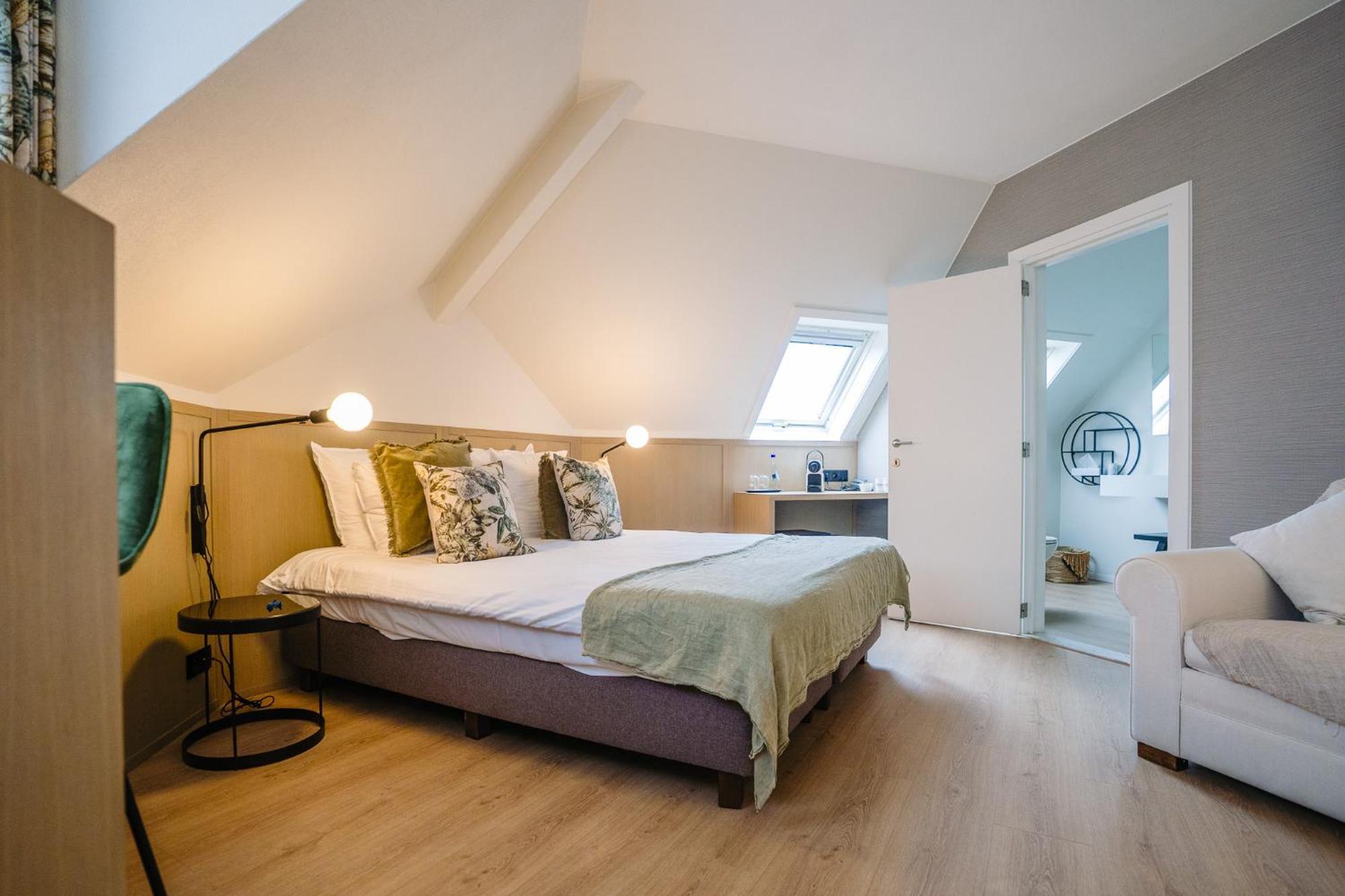 Hotel Hotel Du Bassin Ostend