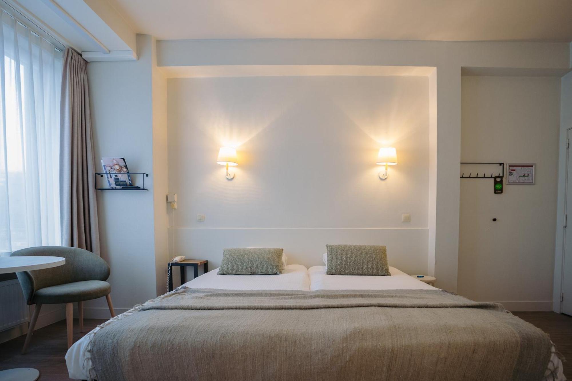 Hotel Du Bassin 3* Ostend