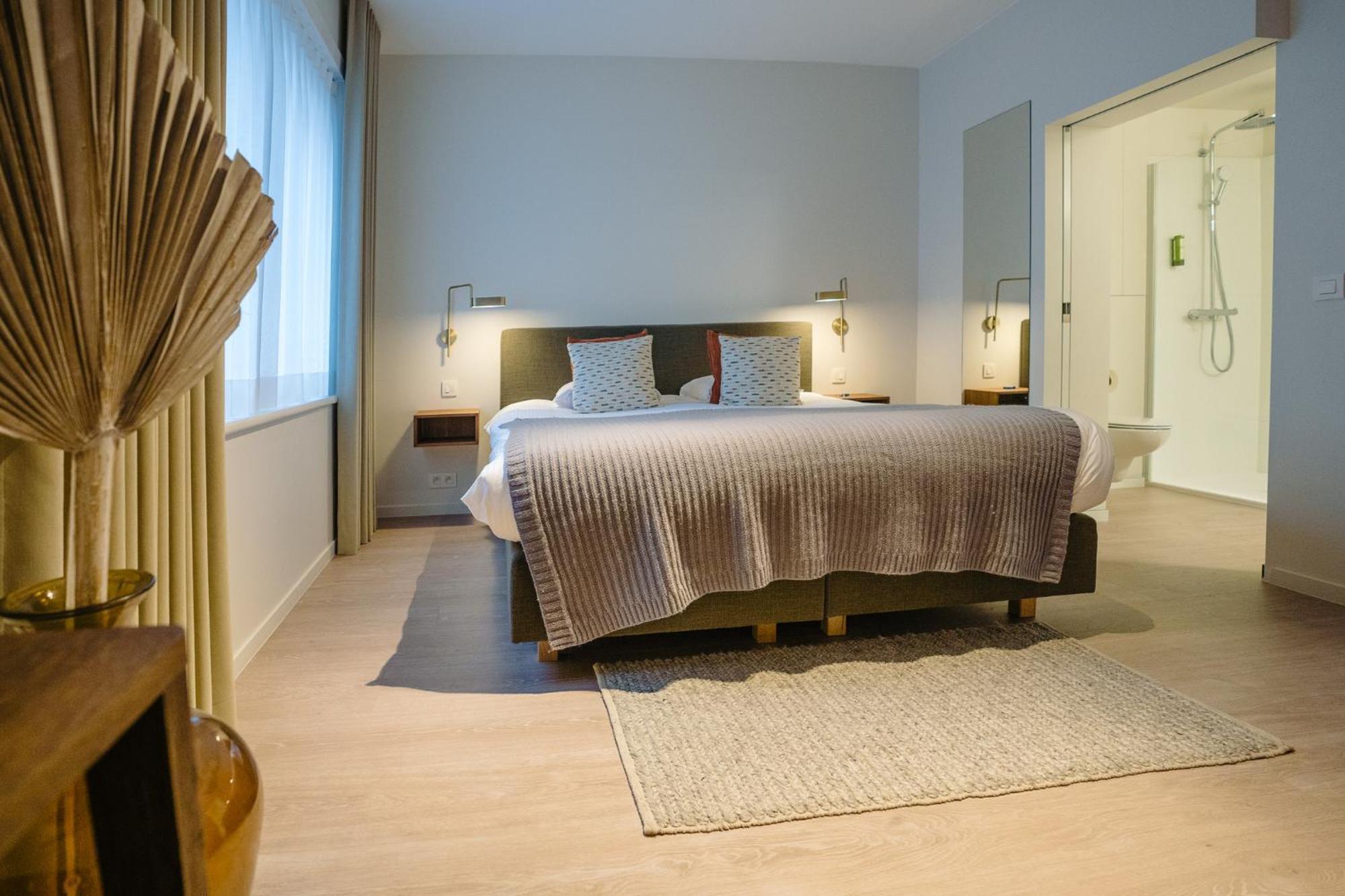 Hotel Du Bassin Ostend