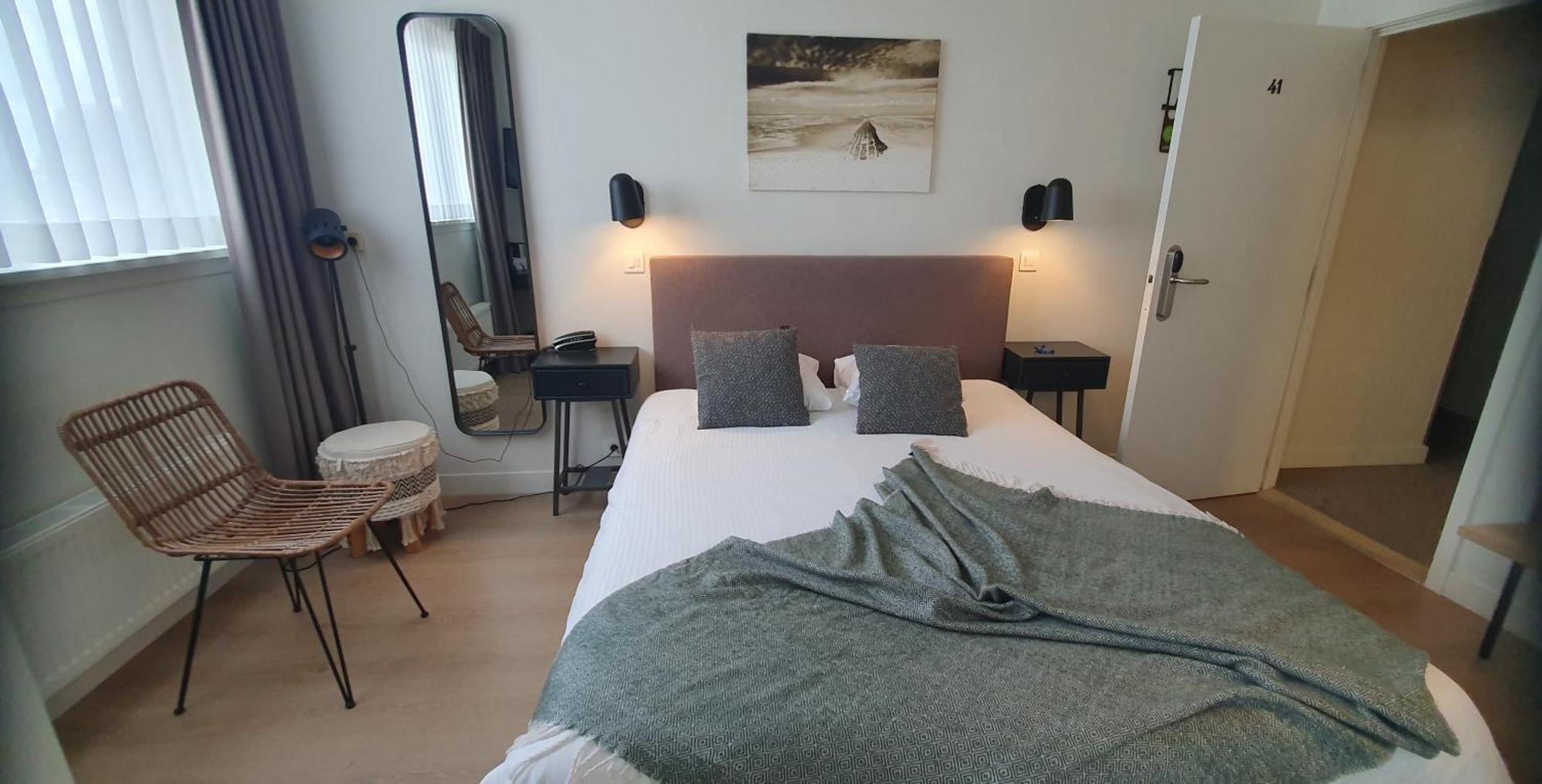 Du Bassin Hotel Ostende