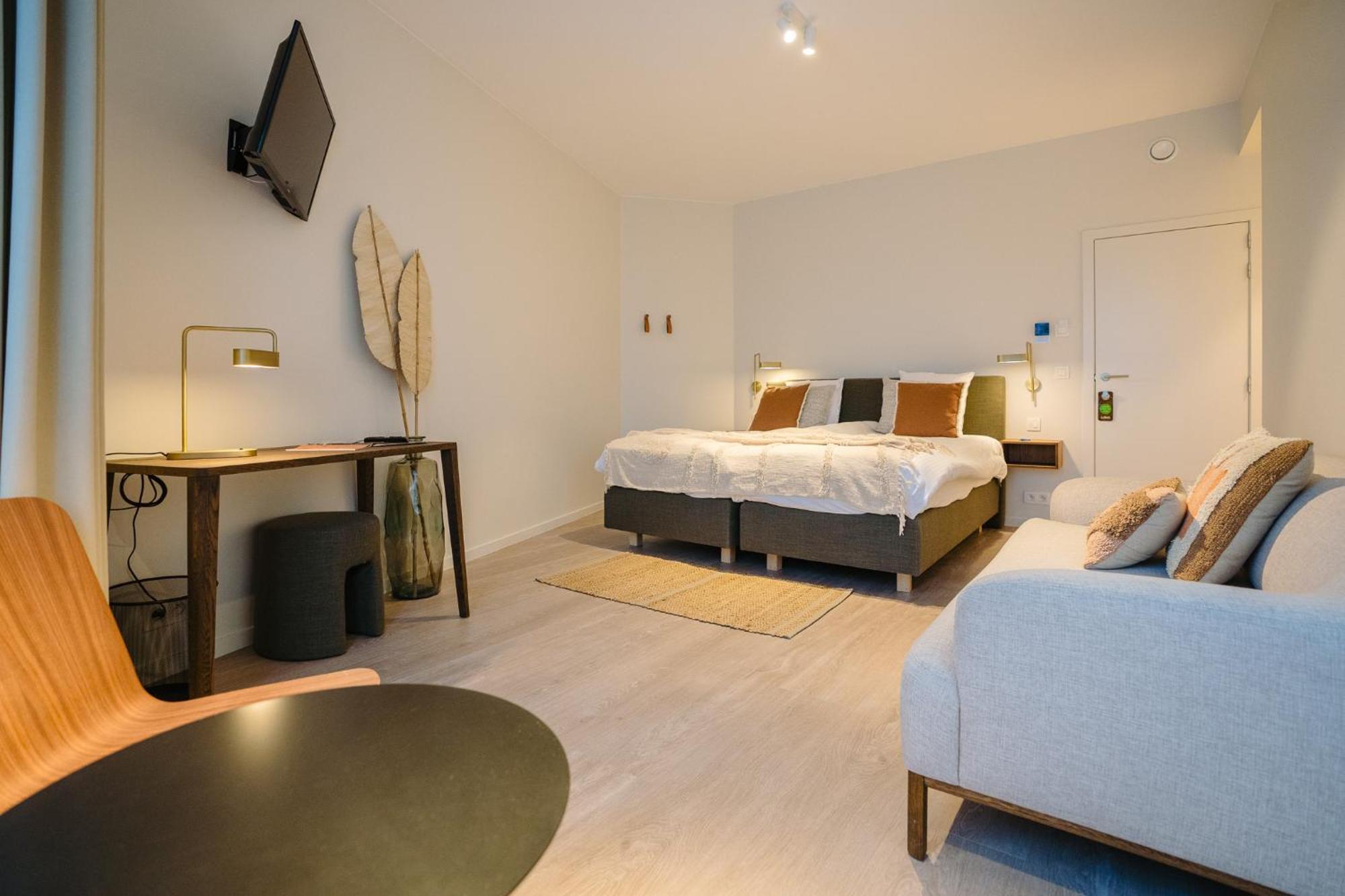 Du Bassin Hotel