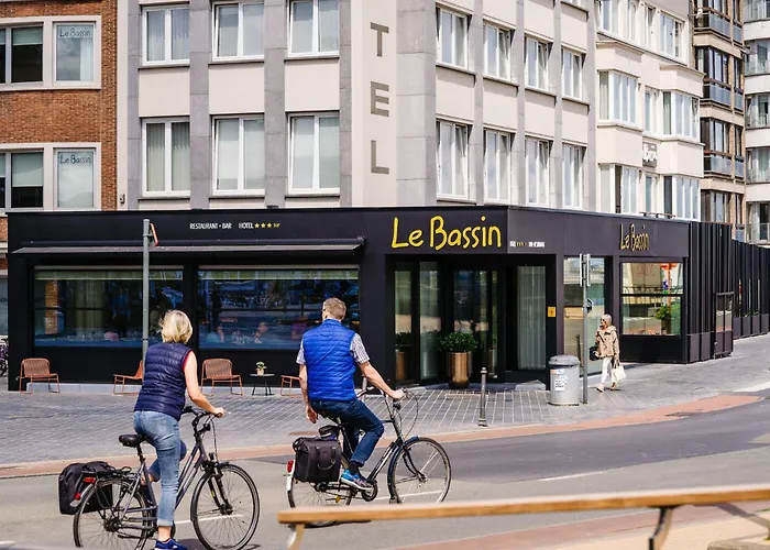 Hotel Du Bassin
