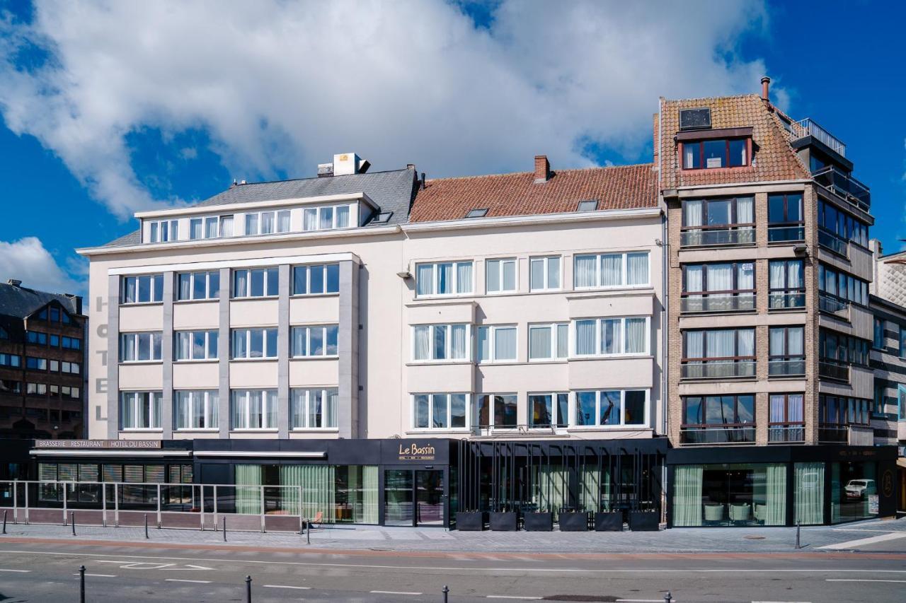 Hotel Du Bassin Oostende