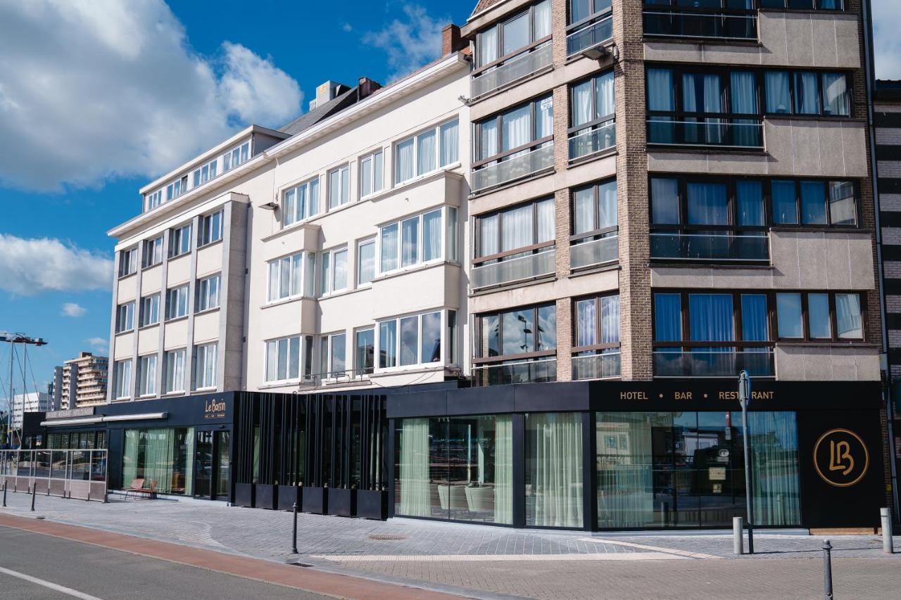Du Bassin Hotel Oostende