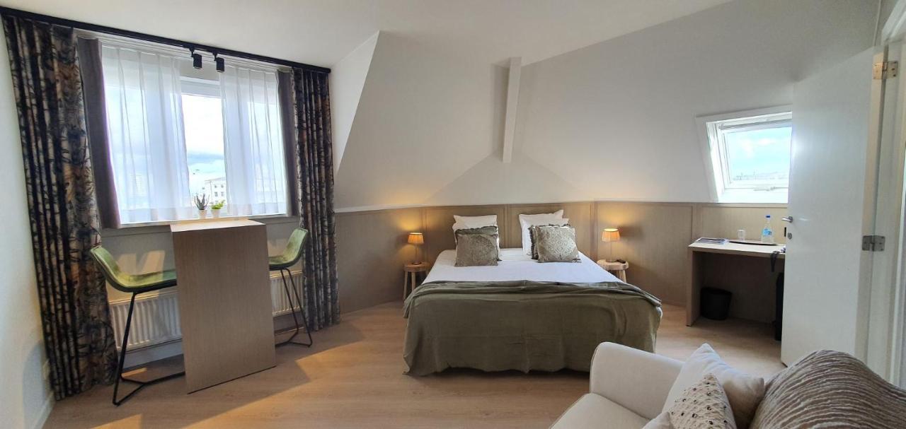 Du Bassin Hotel Oostende