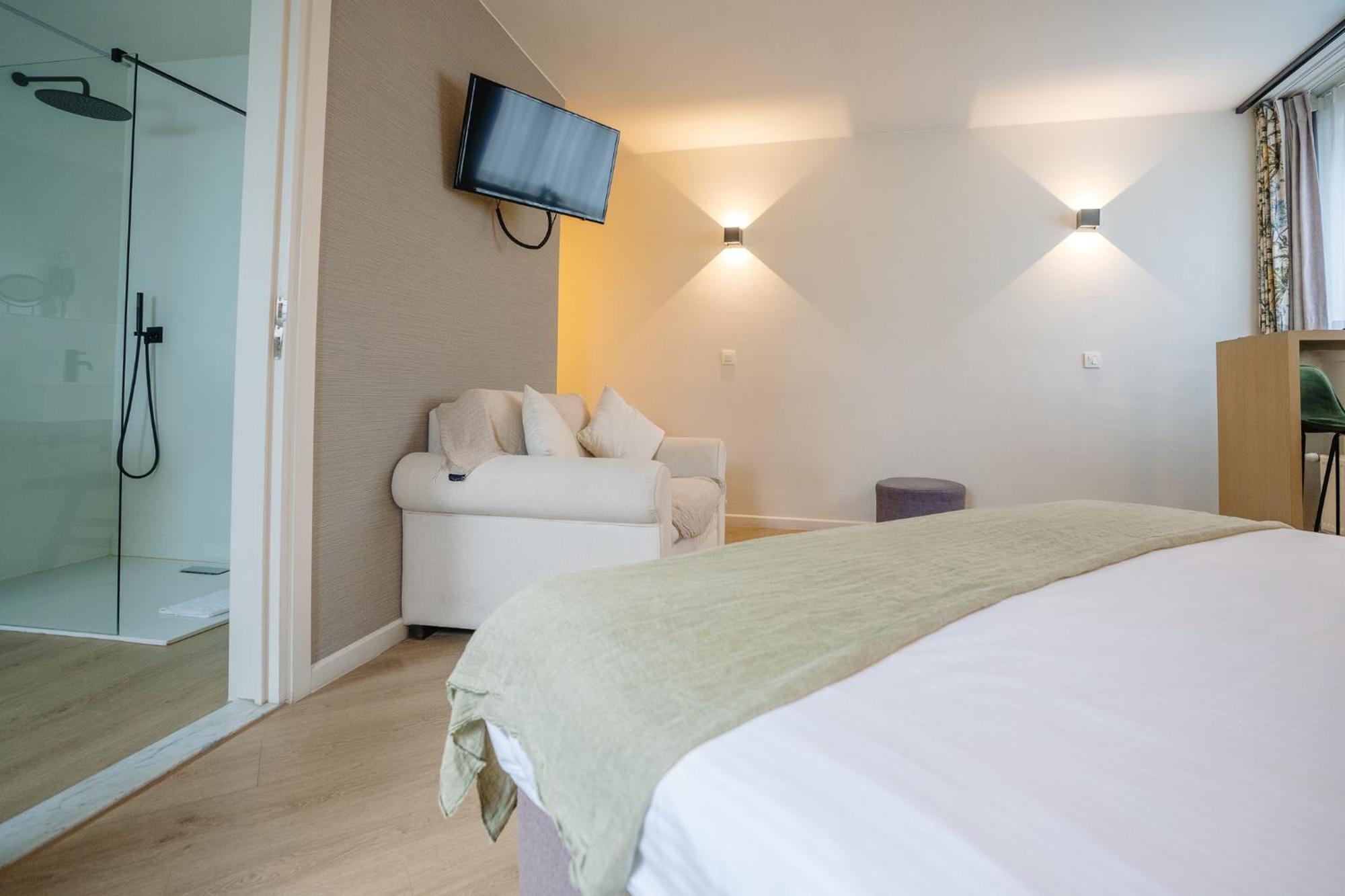 Hotel Du Bassin Oostende
