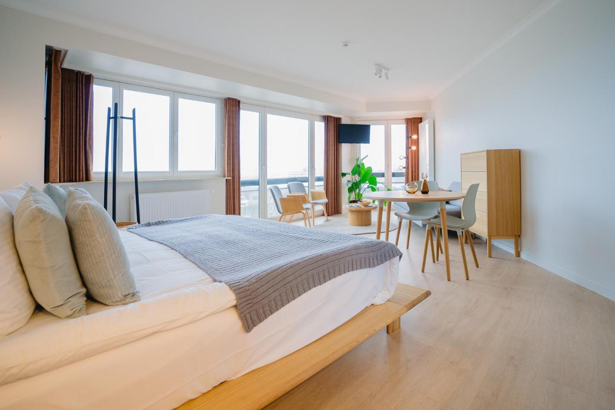 Hotel Du Bassin Oostende
