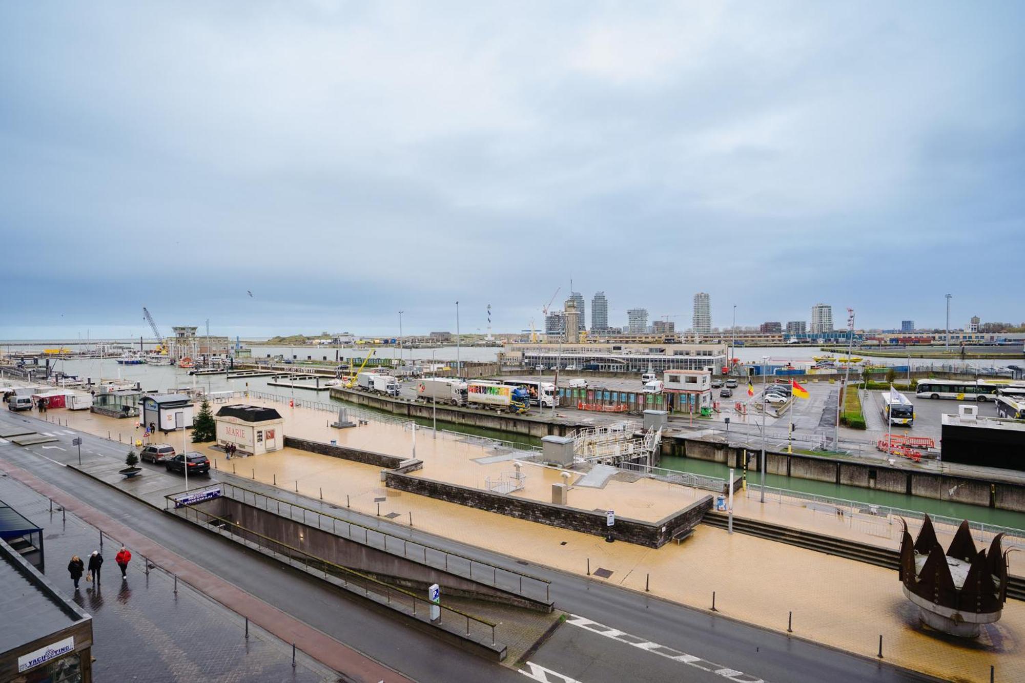 Hotel Du Bassin Oostende