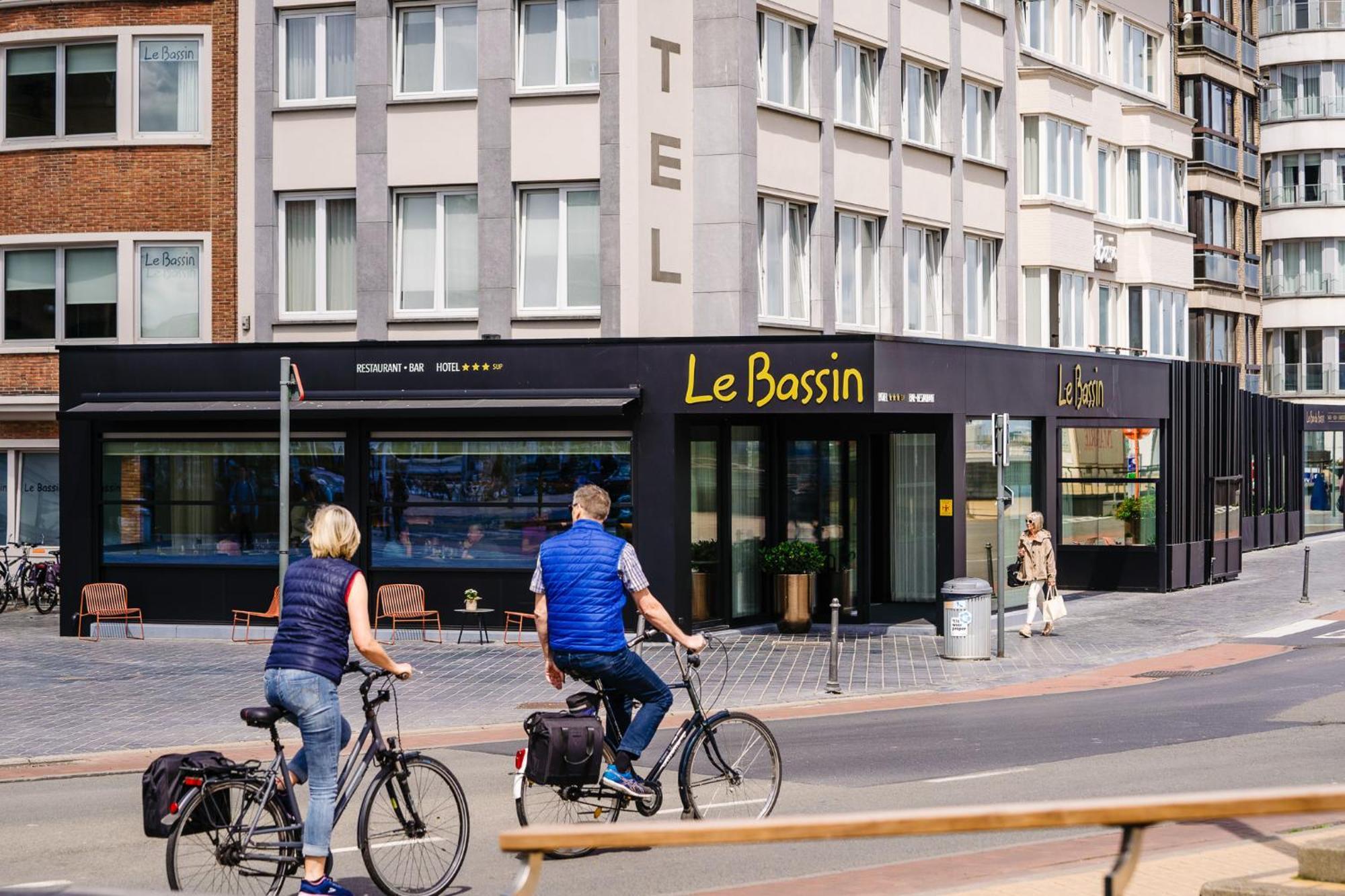 Hotel Du Bassin Oostende